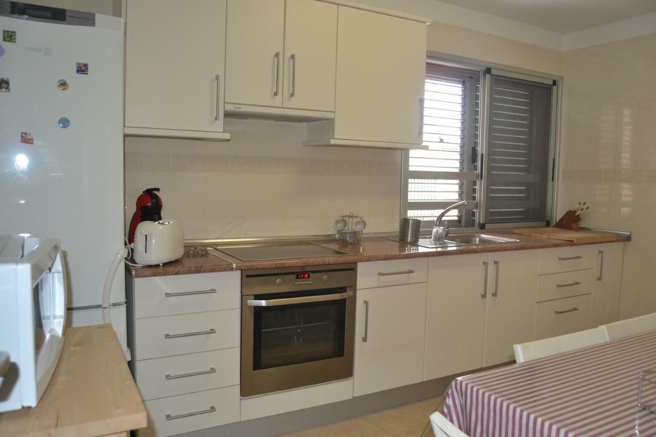 Apartamento Vacacional Relax Frente Al Mar Candelaria Exterior foto